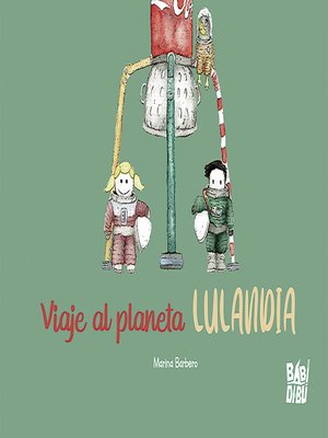 cover image of Viaje al planeta Lulandia
